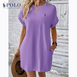 🇫🇷 Robe Casual RL™ – DESTOCKAGE