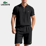 LC™ Ensemble polo et short décontracté