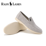 Mocassins élégants en daim Ralph Lauren