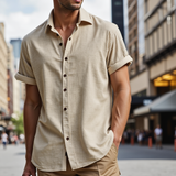 Velinor Coast Button-Up