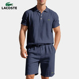 LC™ Ensemble polo et short décontracté