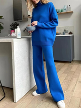 Velinor | Robe en maille deux pièces