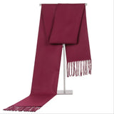 Velinor - Écharpe unie Héritage