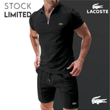 LC® Ensemble Polo à Zip et Shorts