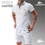LC® Ensemble Polo à Zip et Shorts