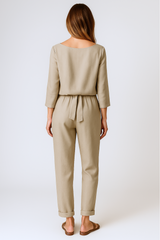 Fleur de rêve | Ensemble élégant deux pièces