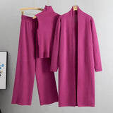 Velinor | Ensemble Élégant de 3 Pièces