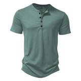 Velinor - Men's 4-Button T-Shirt