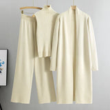 Velinor | Ensemble Élégant de 3 Pièces