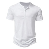 Velinor - Men's 4-Button T-Shirt