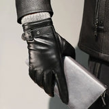 Velinor - Gants en cuir artisanaux Heritage