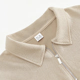 Velinor - Urban Edge Textile Half Zip