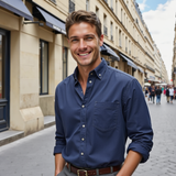 Velinor | Chemise élégante et polyvalente