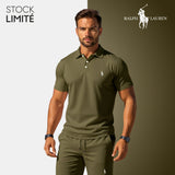 Ensemble Polo & Short Homme – R&L® | Édition Limitée