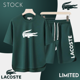 LC® Ensemble Polo à Zip et Shorts