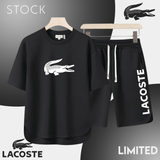 LC® Ensemble Polo à Zip et Shorts