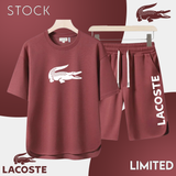 LC® Ensemble Polo à Zip et Shorts