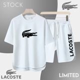 LC® Ensemble Polo à Zip et Shorts