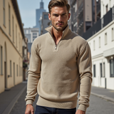 Velinor - Urban Edge Textile Half Zip