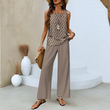 Fleur de rêve™ | Ensemble Élégant 2 Pièces