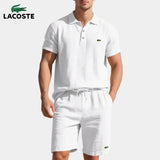 LC™ Ensemble polo et short décontracté