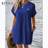 🇫🇷  Robe Casual RL™ – DESTOCKAGE