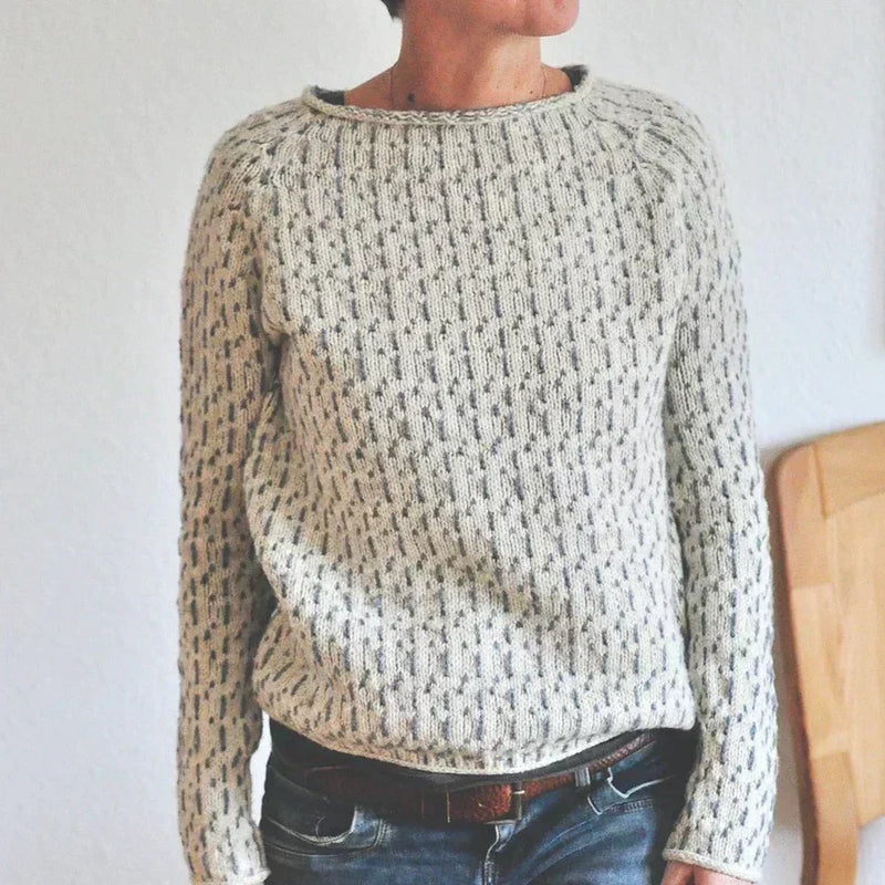 Velinor | Pull élégant en tricot