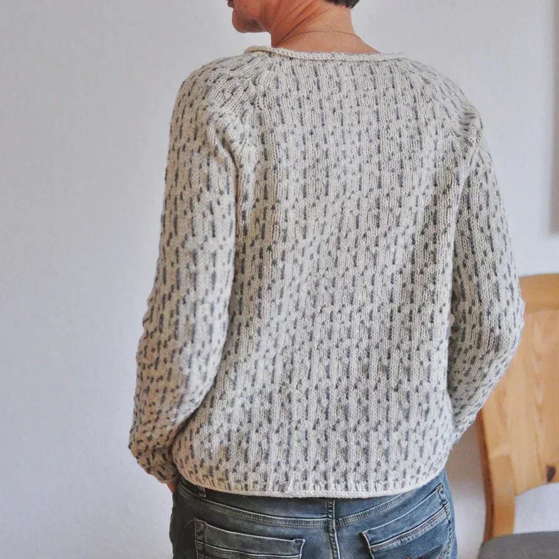 Velinor | Pull élégant en tricot