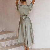 Floriane™ - Robe Vintage