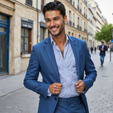 Velinor | Veste légère et élégante pour homme