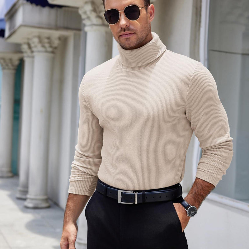 Velinor - Heritage Turtleneck
