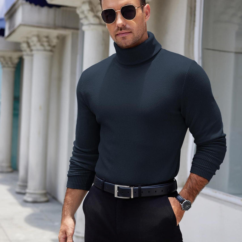 Velinor - Heritage Turtleneck