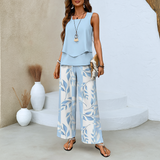 Fleur de rêve™ | Ensemble Élégant 2 Pièces