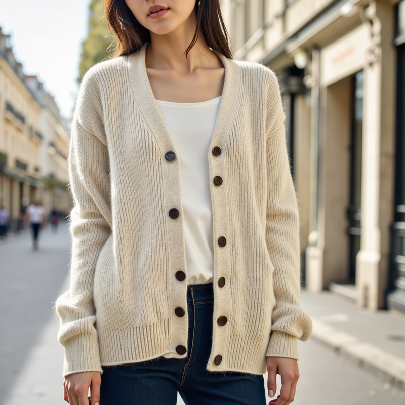 Velinor | Cardigan Éterno