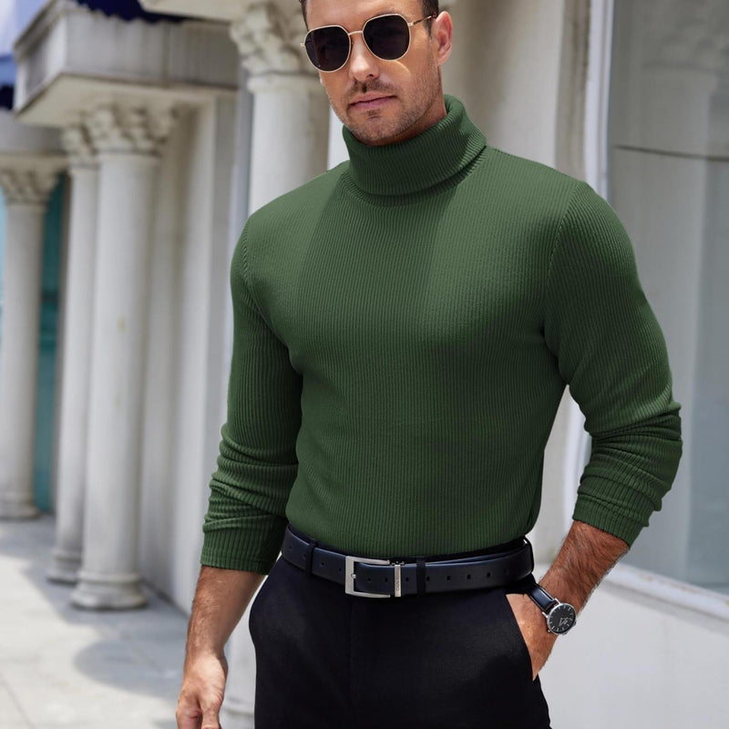 Velinor - Heritage Turtleneck