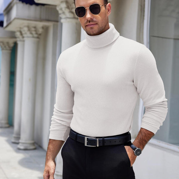 Velinor - Heritage Turtleneck