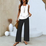 Fleur de rêve™ | Ensemble Élégant 2 Pièces