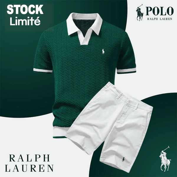 Ensemble Polo-Shorts Ralph L®