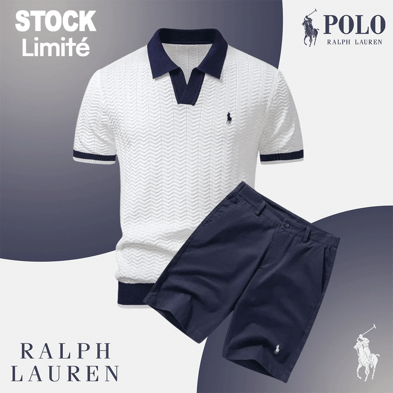 Ensemble Polo-Shorts Ralph L®