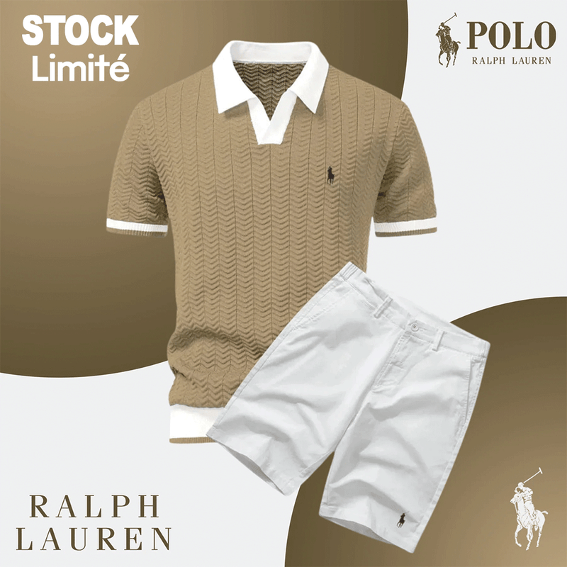 Ensemble Polo-Shorts Ralph L®