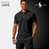 Ensemble Polo & Short Homme – R&L® | Édition Limitée