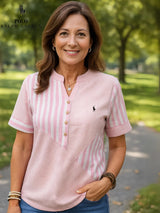 🇫🇷  Chemise en coton - DESTOCKAGE