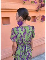 Rhiannon | Robe d'été fluide et élégante