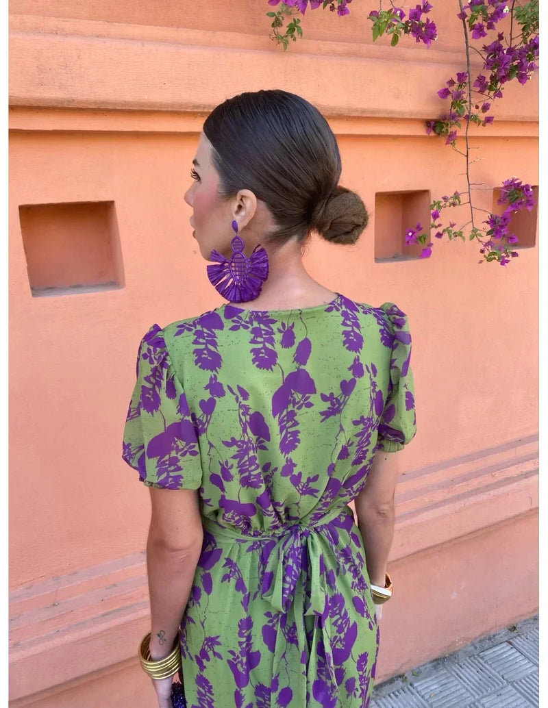 Rhiannon | Robe d'été fluide et élégante