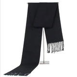 Velinor - Écharpe unie Héritage