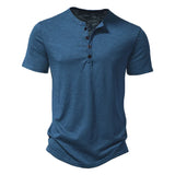 Velinor - Men's 4-Button T-Shirt