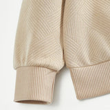 Velinor - Urban Edge Textile Half Zip