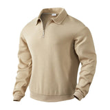 Velinor - Urban Edge Textile Half Zip