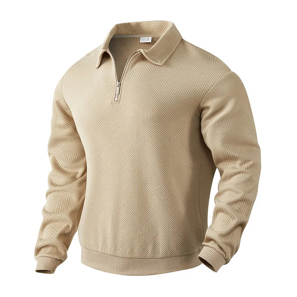 Velinor - Urban Edge Textile Half Zip