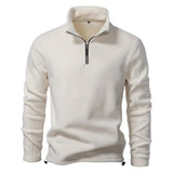 Velinor - Urban Edge Warm Half Zip-Up